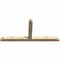 Ekena Millwork Portland Rough Sawn Timber Gable Bracket, Douglas Fir, 108"W x 49"H x 6"D x 6"F, 11/12 Pitch GBW108X49X0606POR00RDF - alternate 5